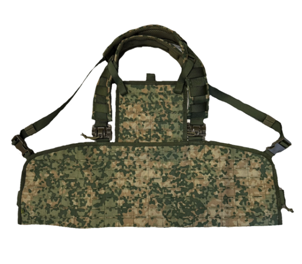 NFP Modular Chest Rig Lasercut