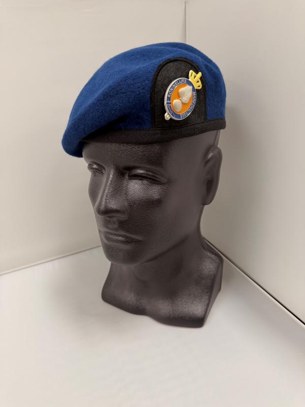 Baret KMAR incl Marechaussee embleem