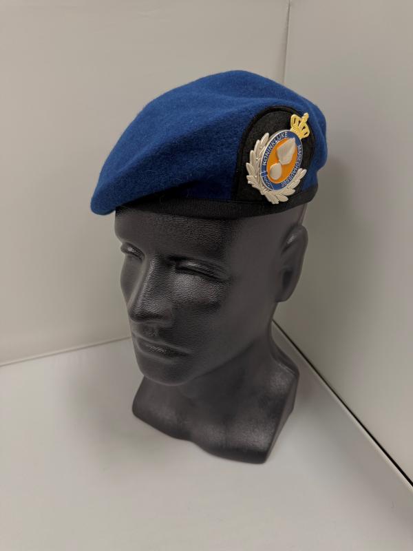 Baret KMAR incl OOF embleem