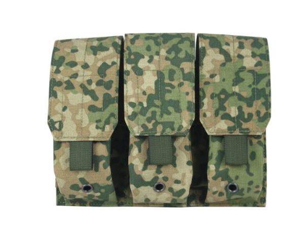 NFP Triple Rifle 2 Mag Pouch